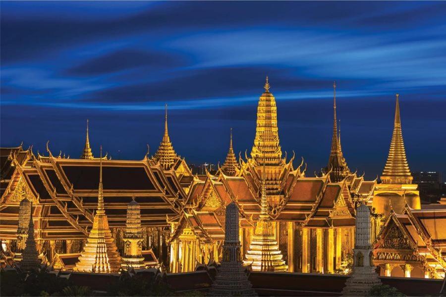 Go Inn V ข้าวสาร Bangkok Dış mekan fotoğraf