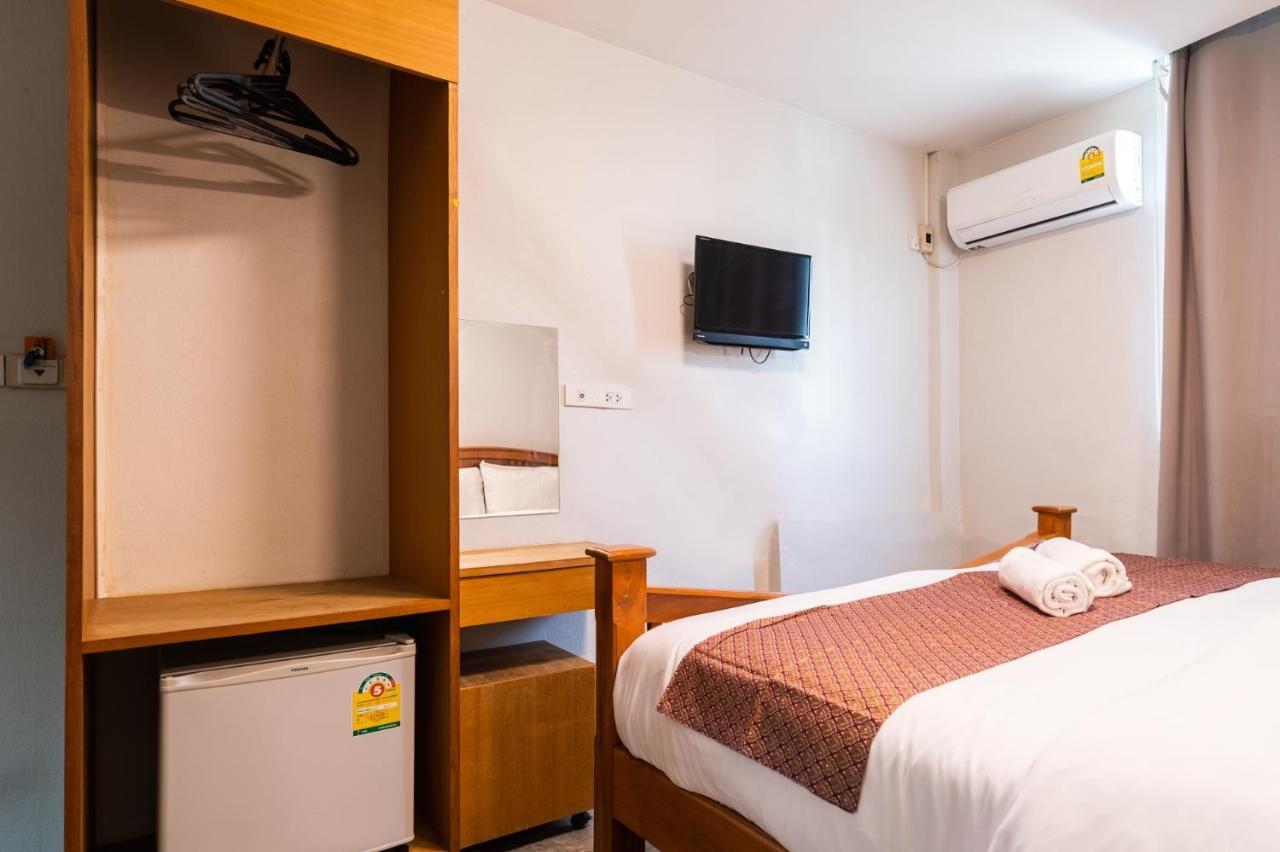 Go Inn V ข้าวสาร Bangkok Dış mekan fotoğraf